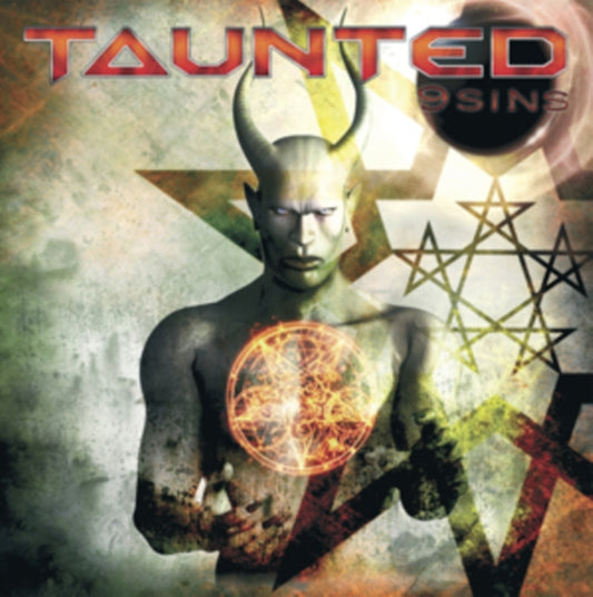 Taunted - 9 Sins (CD)
