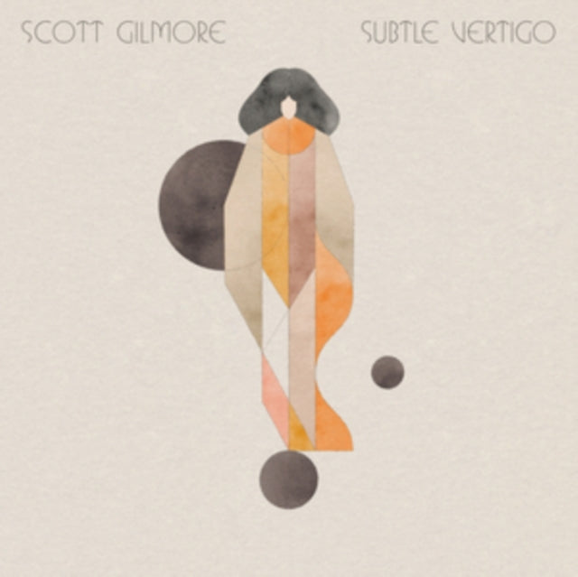 Scott Gilmore - Subtle Vertigo (CD)