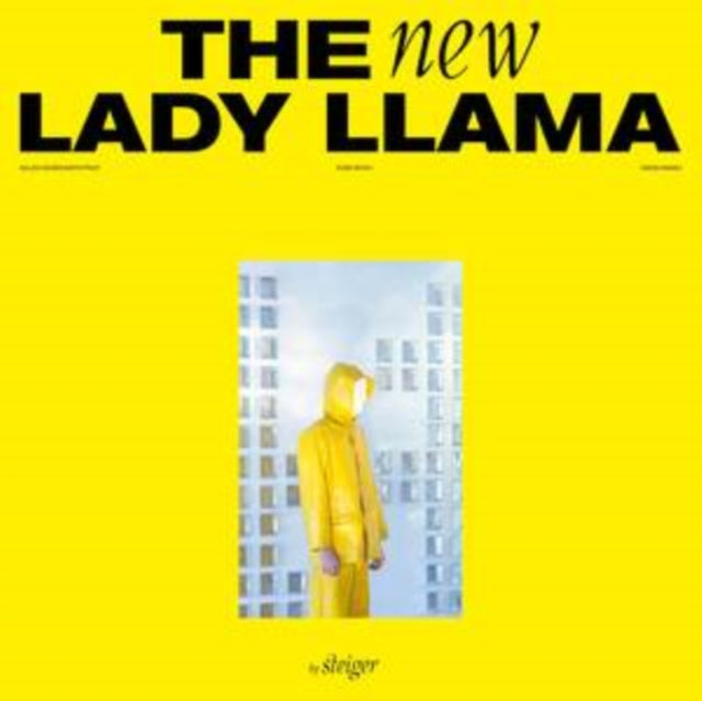 Steiger - The New Lady Llama (Vinyl)