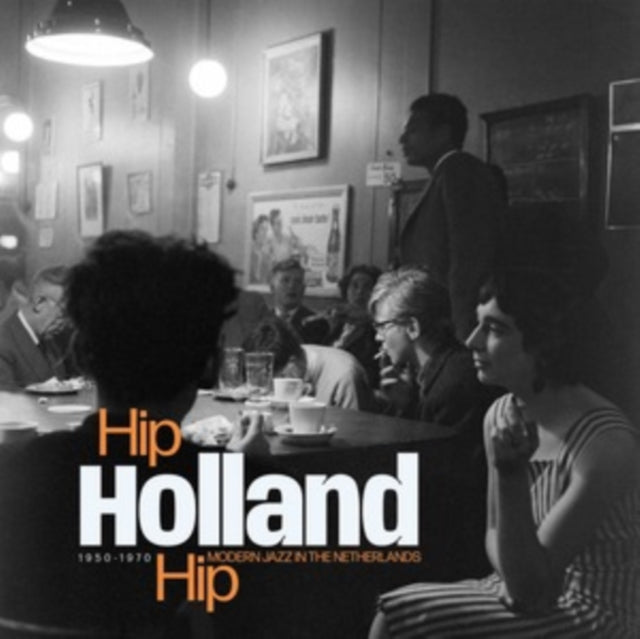 Various Artists - Hip Holland Hip Modern Jazz (Vinyl)