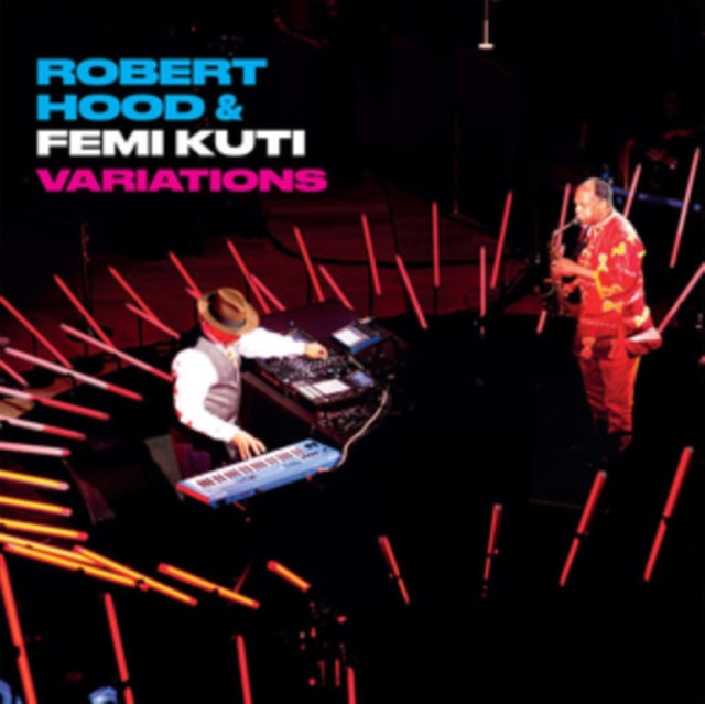 Robert Hood & Femi Kuti - Variations (Vinyl)