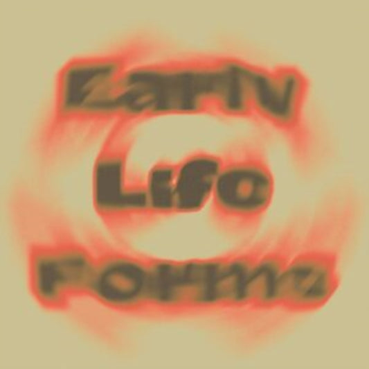 Early Life Forms - Early Life Forms (Vinyl)