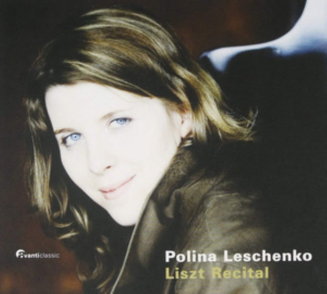 Polina Leschenko - Liszt Recital (CD)