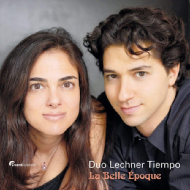 La Belle Epoque - French Music For Piano Duo (CD + DVD)