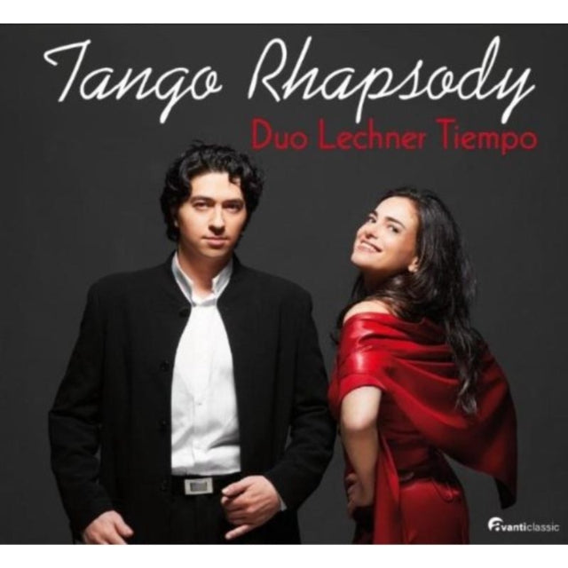 Tiempo / Lechner - Tango Rhapsody (SACD)