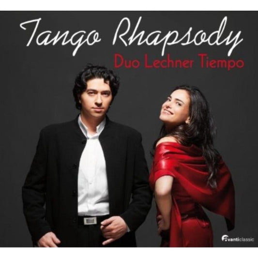 Tiempo / Lechner - Tango Rhapsody (SACD)