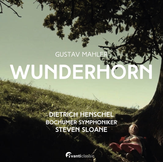 Dietrich Henschel / Steven Sloane / Bochumer Symphoniker - Wunderhorn (CD)