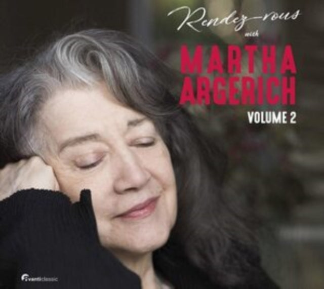 Various Artists / Martha Argerich - Rendez-Vous With Martha Argerich - Volume 2 (CD)