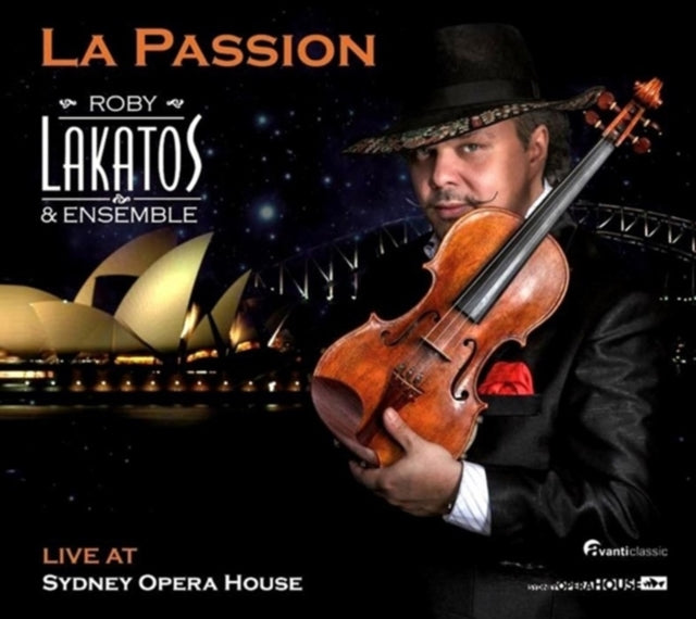 Roby Lakatos & Ensemble - La Passion (CD)