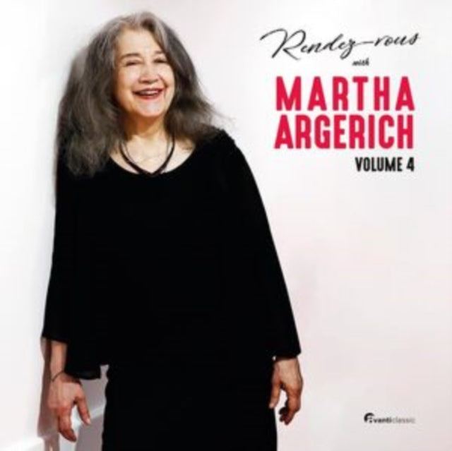 Martha Argerich / Michael Volle / Mischa Maisky / Sascha Maisky / Lily Maisky / Sergio Tiempo / Rosanne Philippens - Rendez-Vous With Martha Argerich Volume 4 (CD)