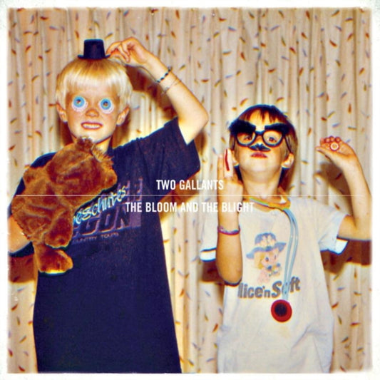 Two Gallants - The Bloom And The Blight (CD)