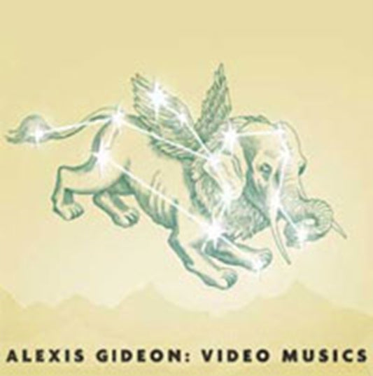 Alexis Gideon - Video Musics (DVD)