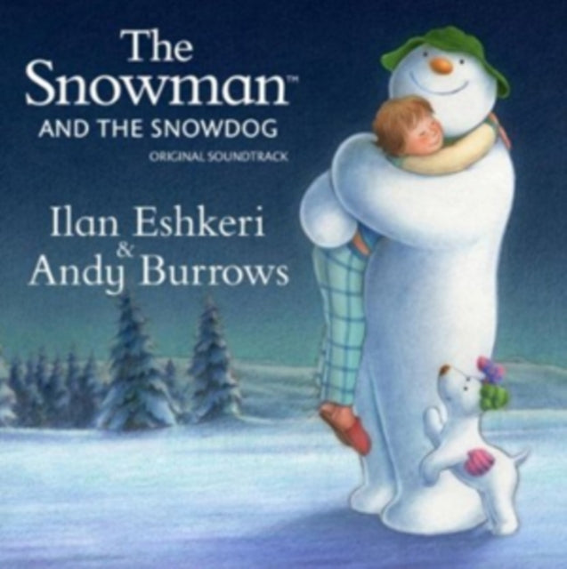 Ilan Eshkeri & Andy Burrows - The Snowman & The Snowdog - Ost (CD)