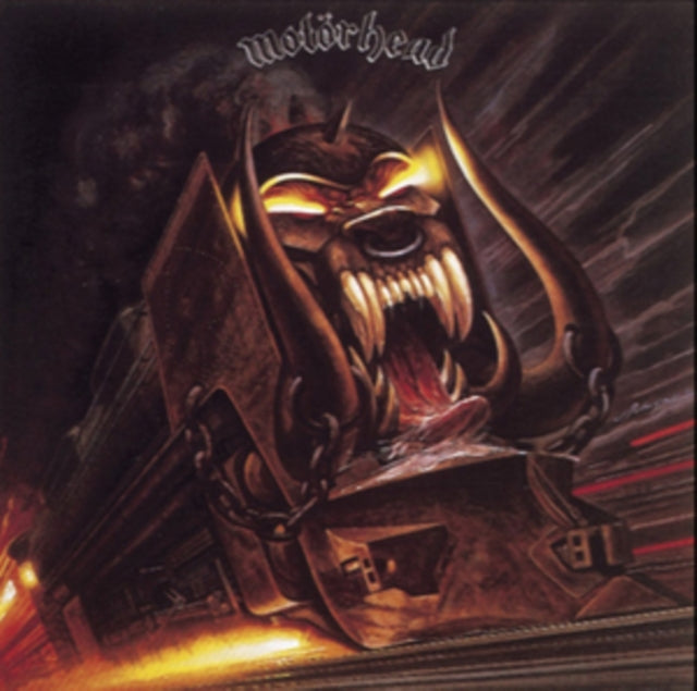 Motorhead - Orgasmatron (Vinyl)