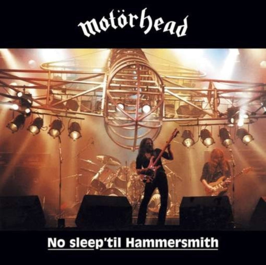 Motorhead - No Sleep Til Hammersmith (Vinyl)