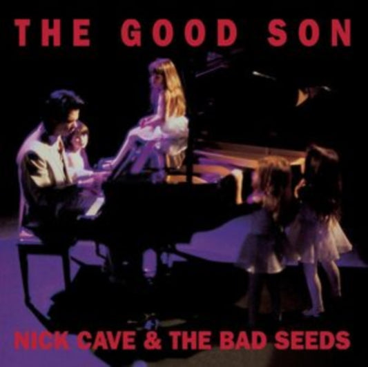 Nick Cave & The Bad Seeds - The Good Son (Vinyl)