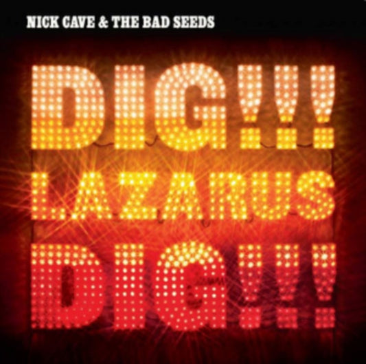 Nick Cave & The Bad Seeds - Dig. Lazarus. Dig!!! (Vinyl)