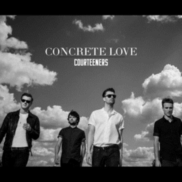 Courteeners - Concrete Love (CD + DVD)