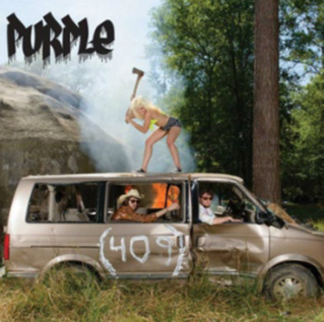 Purple - (409) (CD)