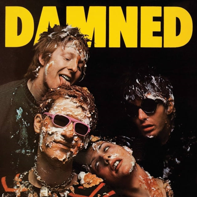 Damned - Damned Damned Damned (Vinyl)