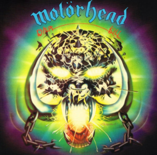 Motorhead - Overkill (Vinyl)