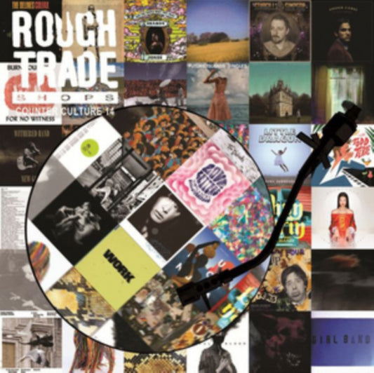 Various Artists - Counter Culture 14 (CD)