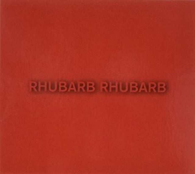 Voyeurs - Rhubarb Rhubarb (CD)