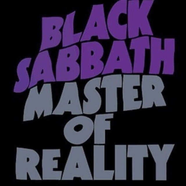 Black Sabbath - Master Of Reality (Vinyl)