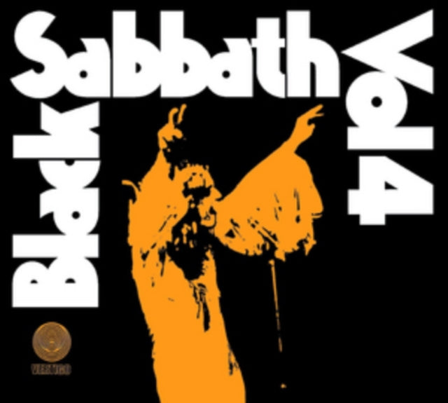 Black Sabbath - Vol. 4 (Vinyl)