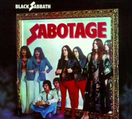 Black Sabbath - Sabotage (Vinyl)