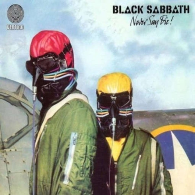 Black Sabbath - Never Say Die! (Vinyl)