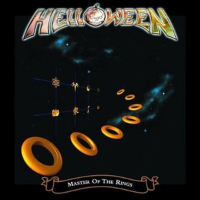 Helloween - Master Of The Rings (Vinyl)