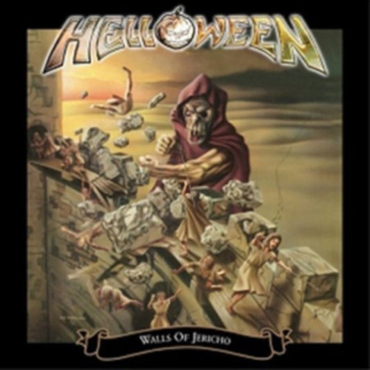 Helloween - Walls Of Jericho (Vinyl)