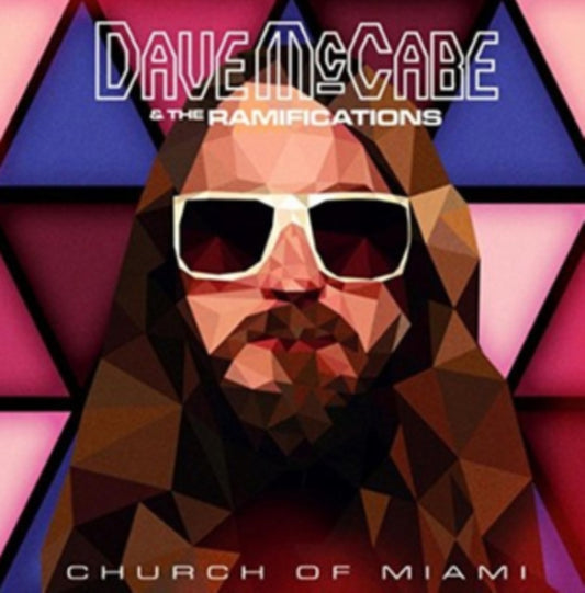 Dave Mccabe & The Ramifications - Church Of Miami (CD)
