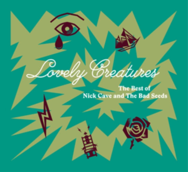 Nick Cave & The Bad Seeds - Lovely Creatures - The Best Of Nick Cave And The Bad Seeds (1984 - 2014) (CD)