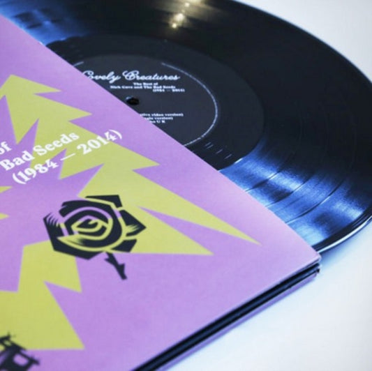 Nick Cave & The Bad Seeds - Lovely Creatures - The Best Of Nick Cave And The Bad Seeds (1984 - 2014) (Vinyl)