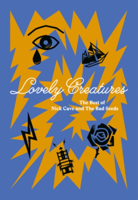 Nick Cave & The Bad Seeds - Lovely Creatures - The Best Of Nick Cave And The Bad Seeds (1984-2014) (Deluxe Edition) (CD + DVD)