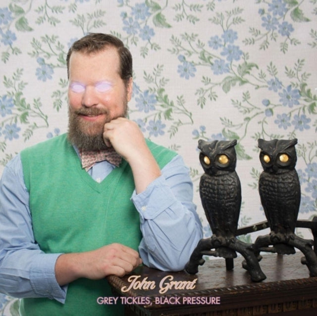 John Grant - Grey Tickles / Black Pressure (CD)