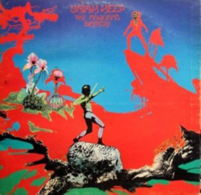 Uriah Heep - The MagicianS Birthday (Vinyl)