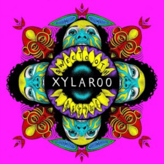 Xylaroo - Sweetooth (CD)