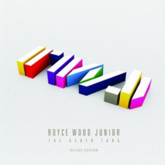 Royce Wood Junior - The Ashen Tang (CD)
