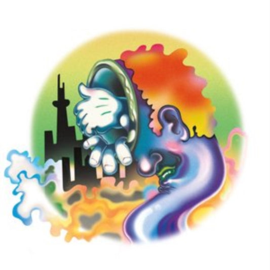 Guerilla Toss - Eraser Stargazer (CD)