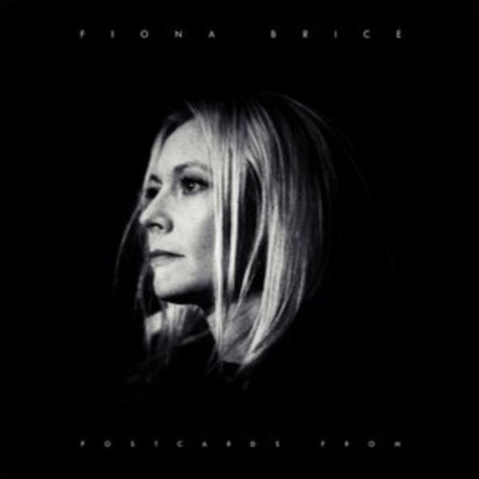 Fiona Brice - Postcards From (CD)
