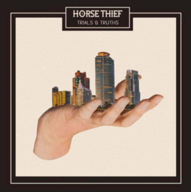 Horse Thief - Trials & Truths (Vinyl)