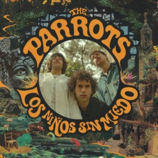 Parrots - Los Ninos Sin Miedo (CD)