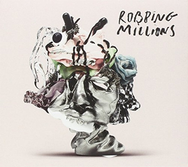 Robbing Millions - Robbing Millions (CD)