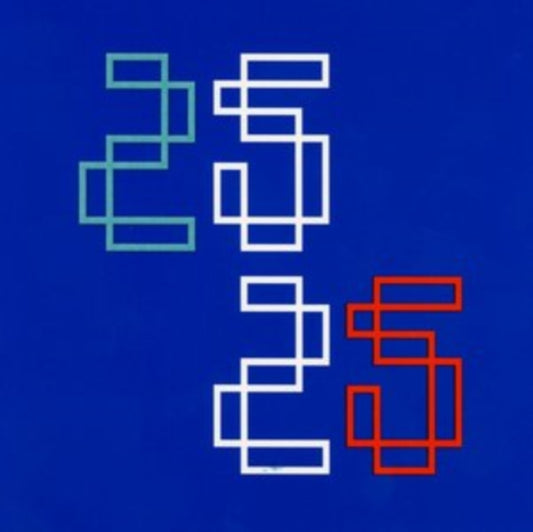 Factory Floor - 25 25 (CD)