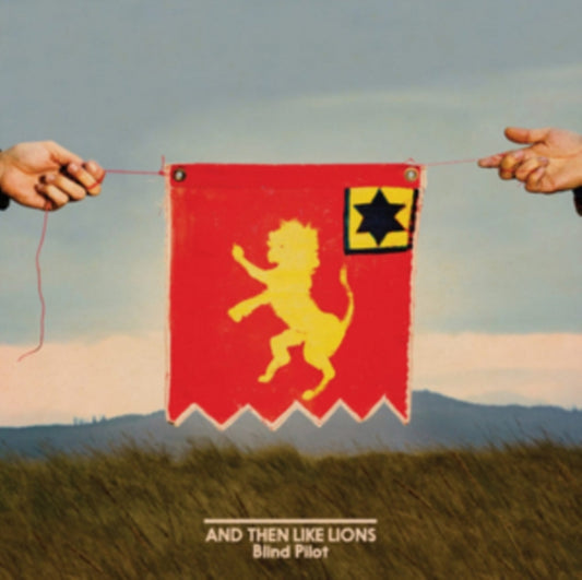 Blind Pilot - And Then Like Lions (CD)