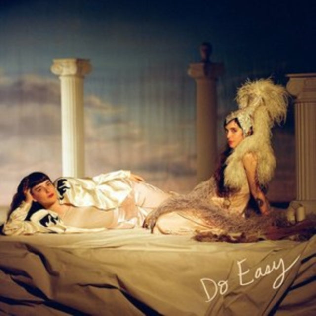 Tasseomancy - Do Easy (CD)