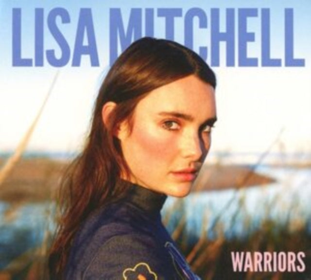 Lisa Mitchell - Warriors (CD)